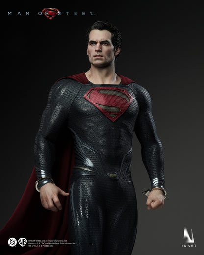 PRE-ORDER INART Ag A042 — Man of Steel - Superman 1/6 Collectible Figure