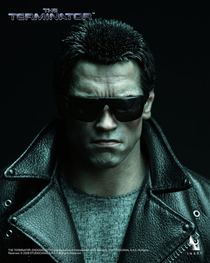 PRE-ORDER INART – The Terminator - T-800 1/6 Collectible Figure