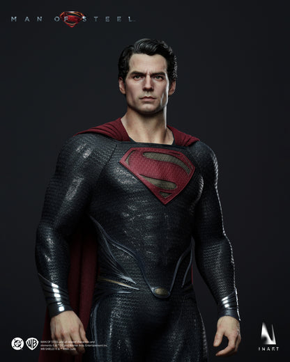 PRE-ORDER INART Ag A042 — Man of Steel - Superman 1/6 Collectible Figure