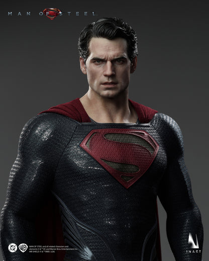 PRE-ORDER INART Ag A042 — Man of Steel - Superman 1/6 Collectible Figure