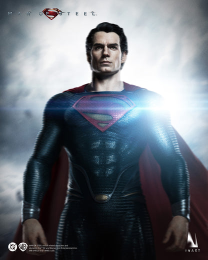 PRE-ORDER INART Ag A042 — Man of Steel - Superman 1/6 Collectible Figure