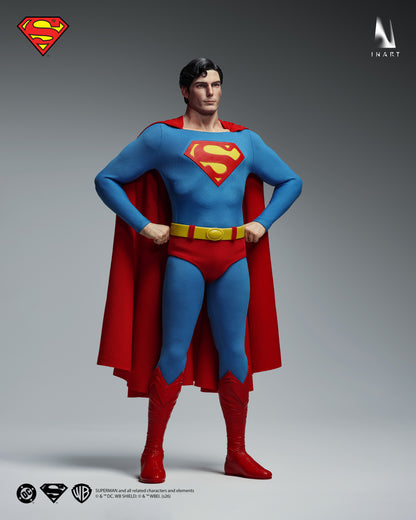 PRE-ORDER INART — Superman (1978) - Superman 1/6 Collectible Figure (STANDARD)