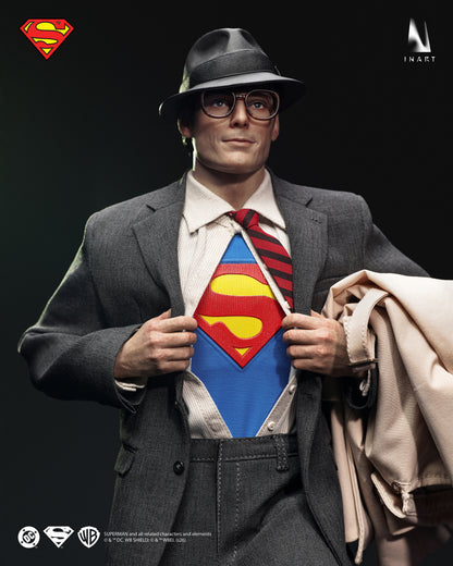 PRE-ORDER INART — Superman (1978) - Superman 1/6 Collectible Figure (PREMIUM)