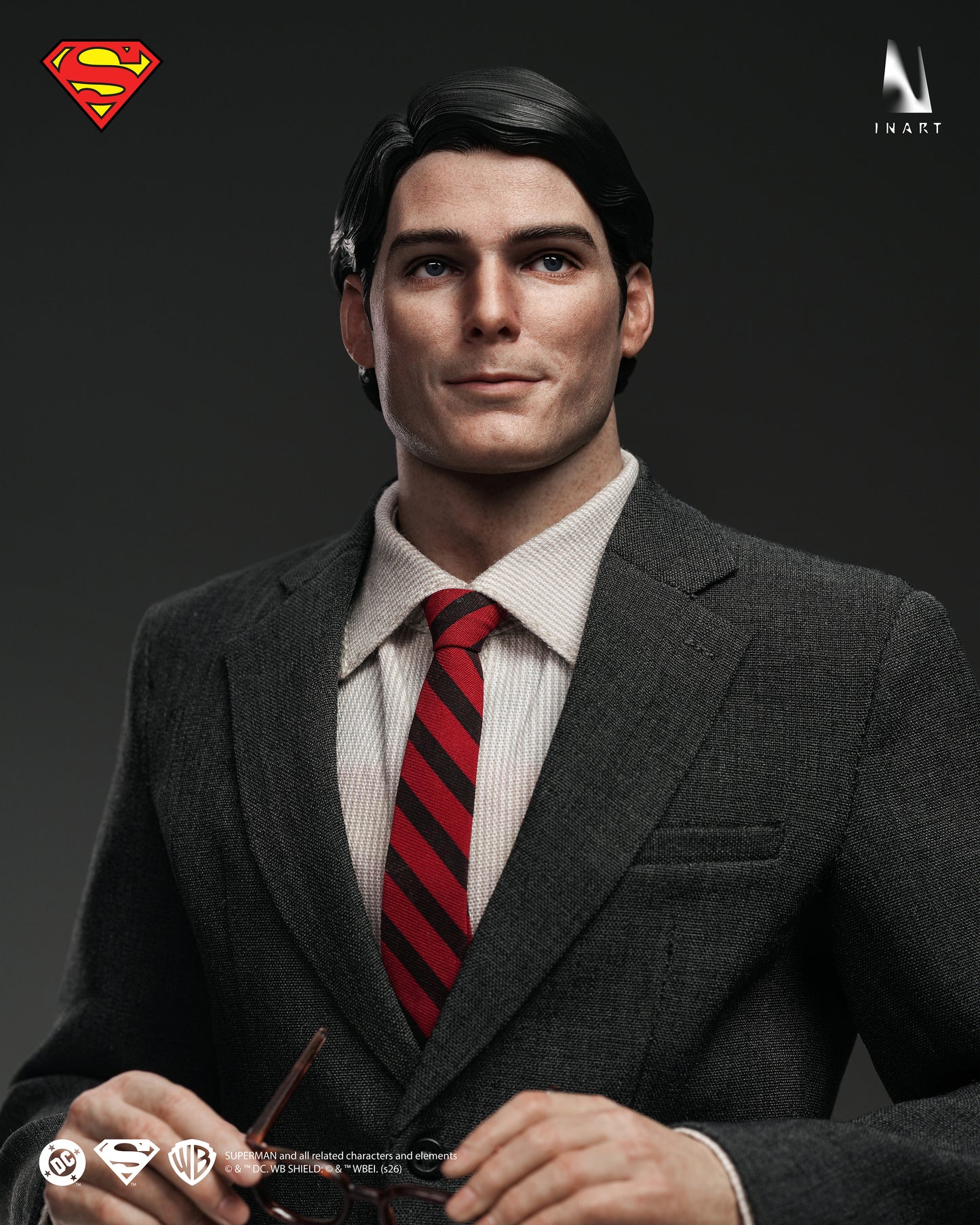 PRE-ORDER INART — Superman (1978) - Superman 1/6 Collectible Figure (PREMIUM)