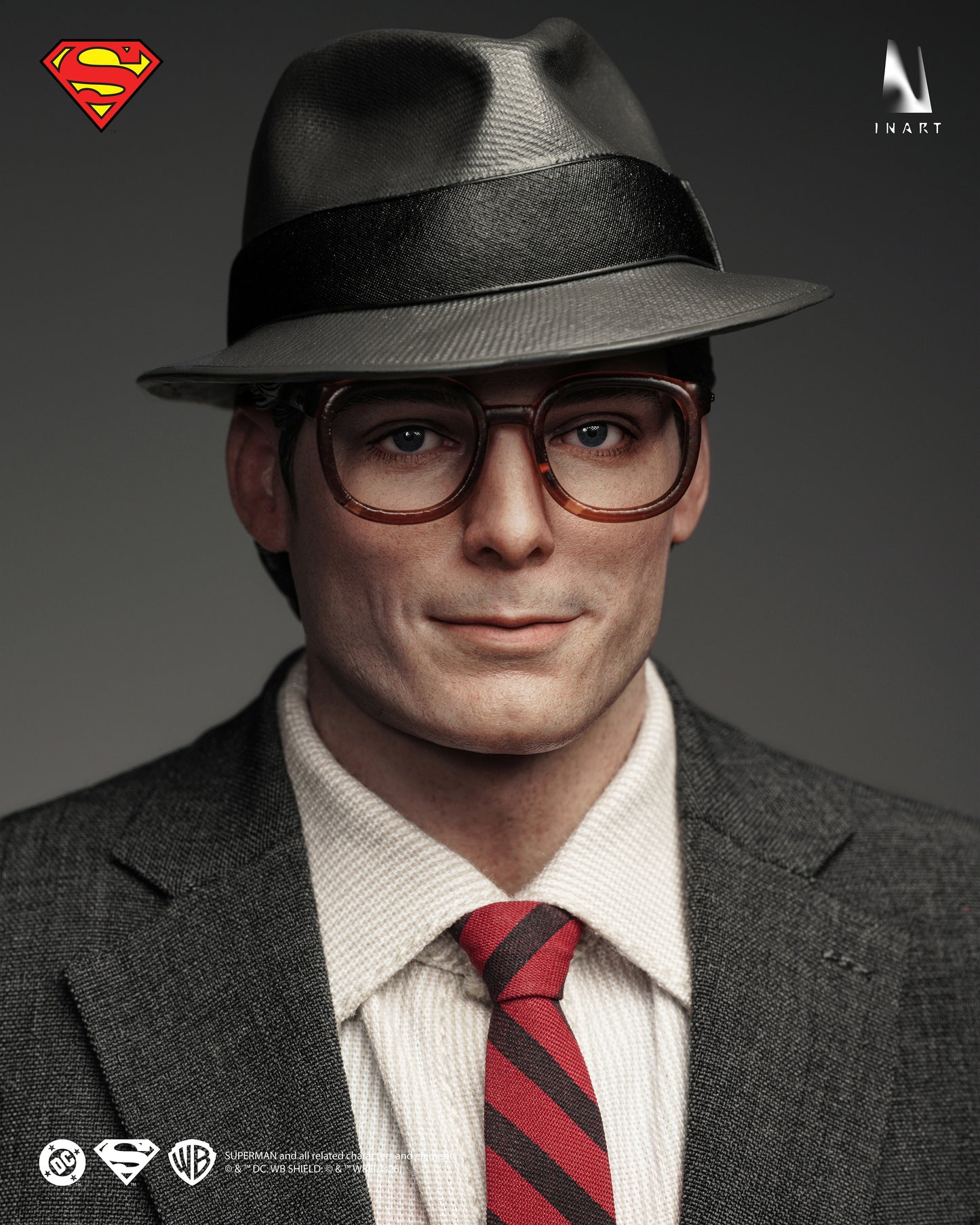 PRE-ORDER INART — Superman (1978) - Superman 1/6 Collectible Figure (PREMIUM)