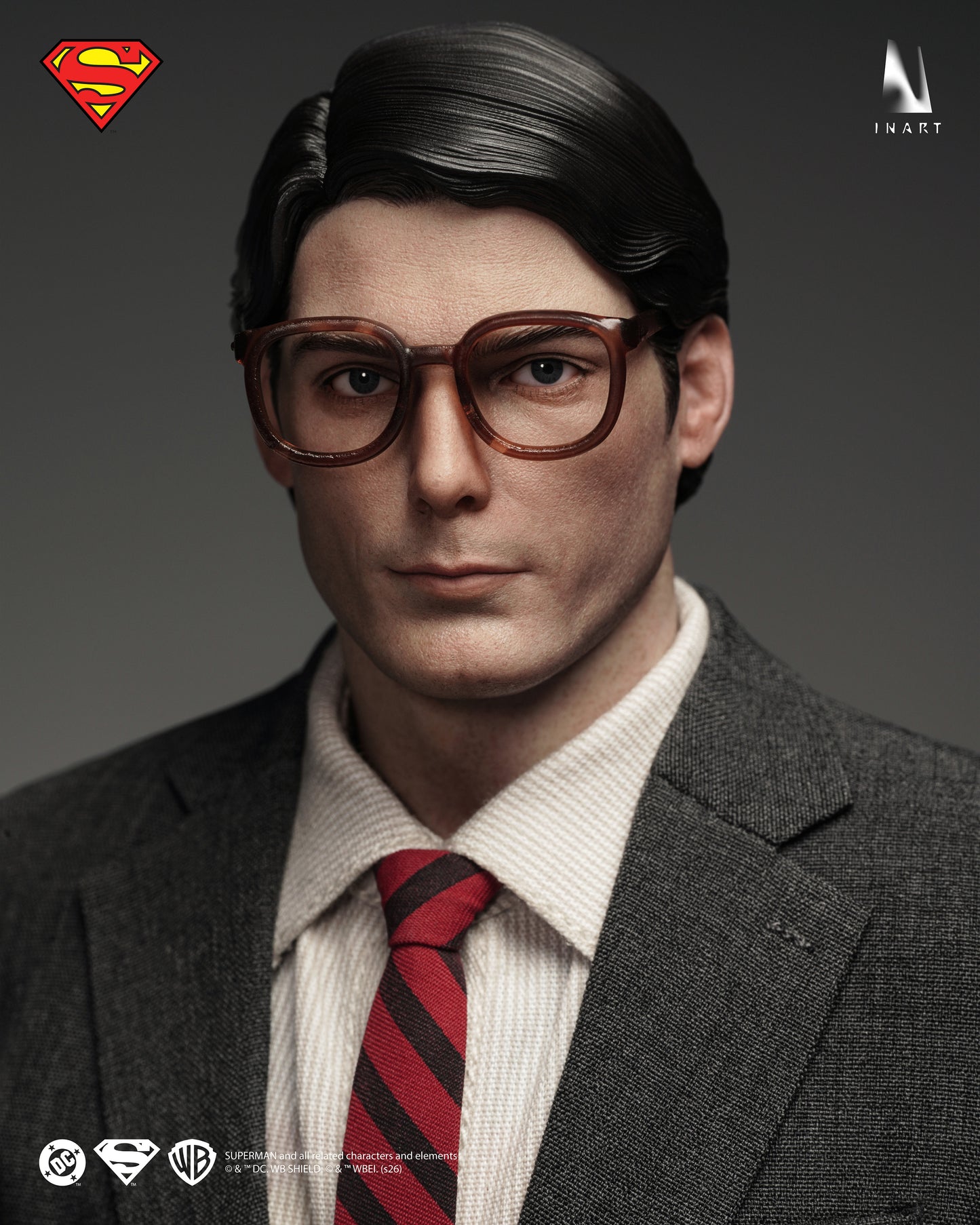 PRE-ORDER INART — Superman (1978) - Superman 1/6 Collectible Figure (PREMIUM)