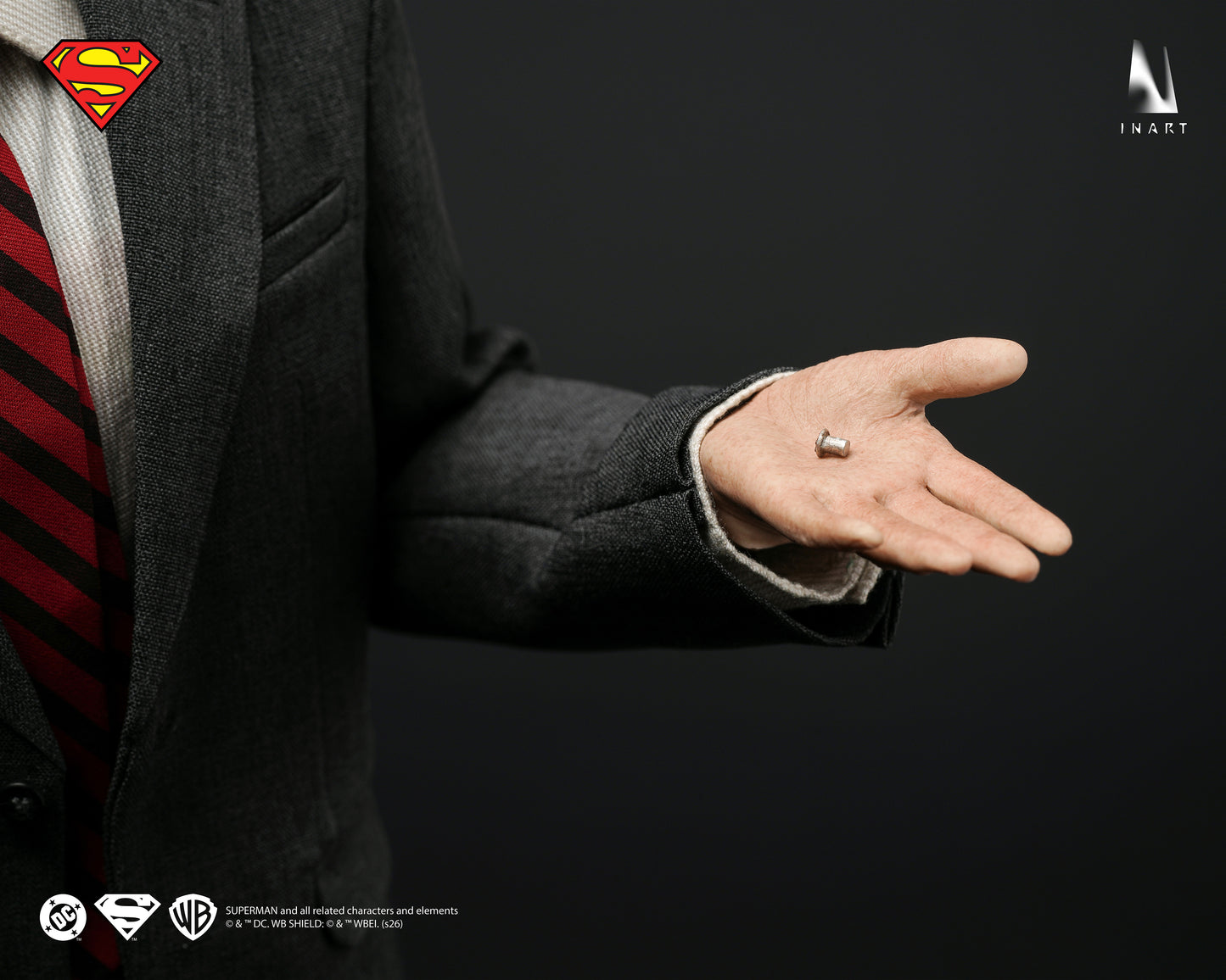 PRE-ORDER INART — Superman (1978) - Superman 1/6 Collectible Figure (PREMIUM)