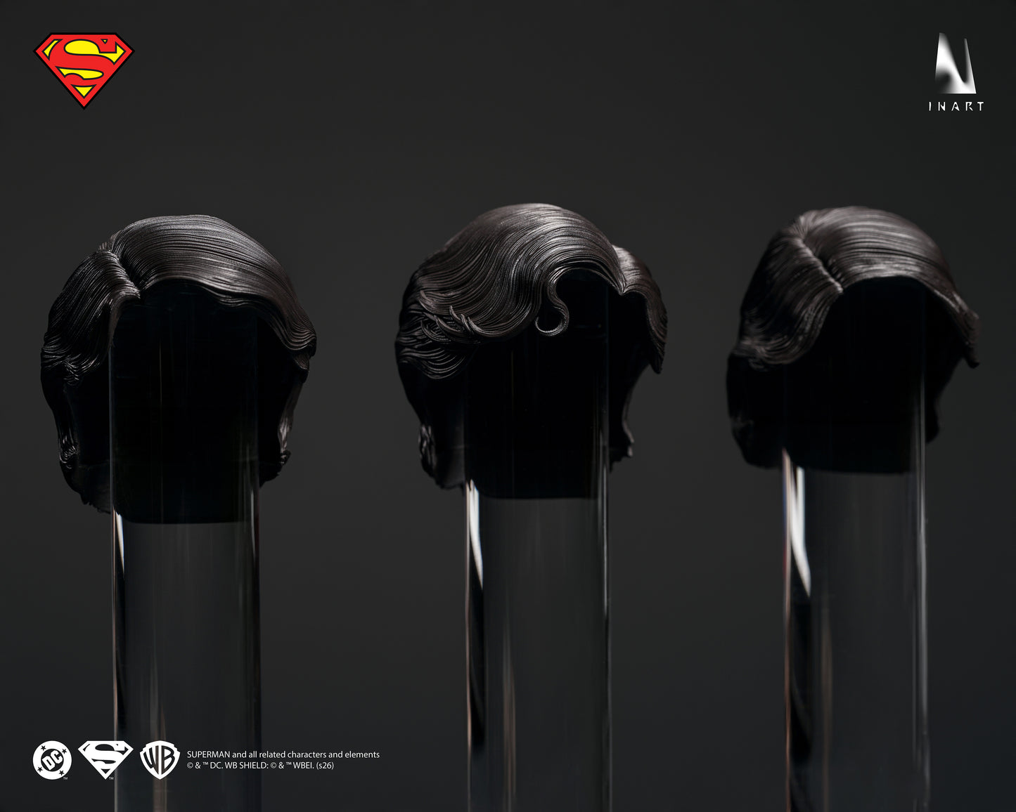 PRE-ORDER INART — Superman (1978) - Superman 1/6 Collectible Figure (PREMIUM)