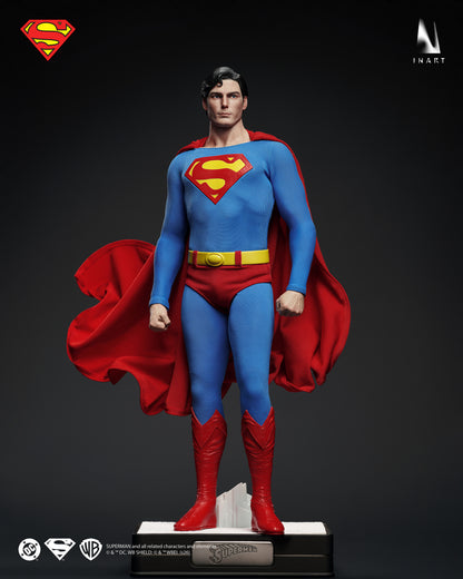 PRE-ORDER INART — Superman (1978) - Superman 1/6 Collectible Figure (PREMIUM)