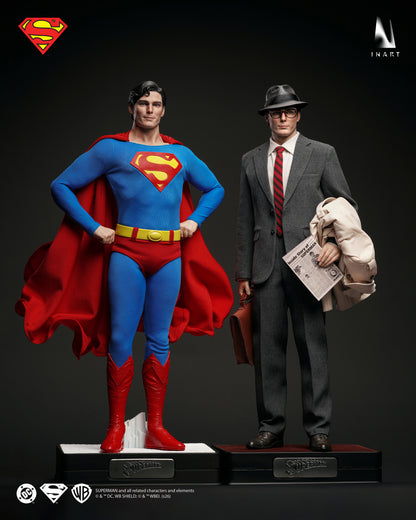 PRE-ORDER INART — Superman (1978) - Superman 1/6 Collectible Figure (PREMIUM)