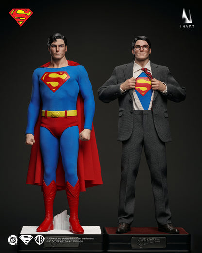 PRE-ORDER INART — Superman (1978) - Superman 1/6 Collectible Figure (PREMIUM)