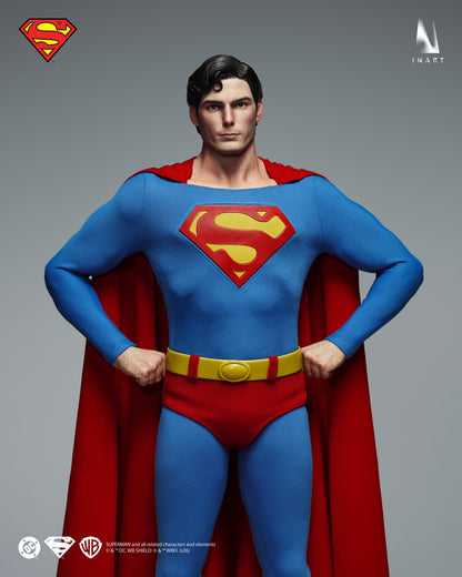 PRE-ORDER INART — Superman (1978) - Superman 1/6 Collectible Figure (PREMIUM)
