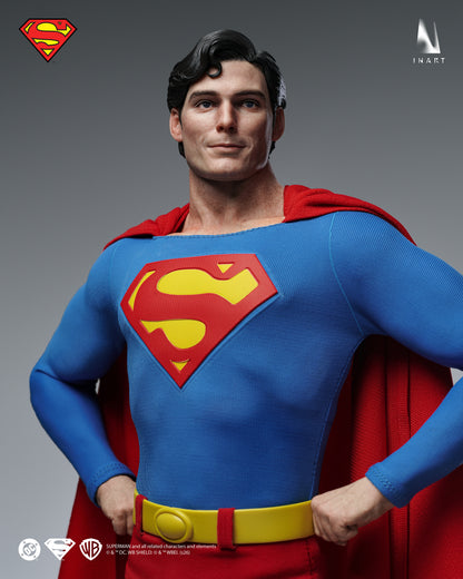 PRE-ORDER INART — Superman (1978) - Superman 1/6 Collectible Figure (PREMIUM)